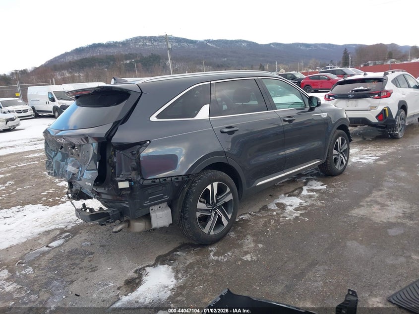 2023 Kia Sorento Hybrid Ex