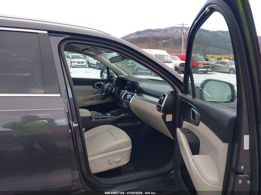 2023 Kia Sorento Hybrid Ex