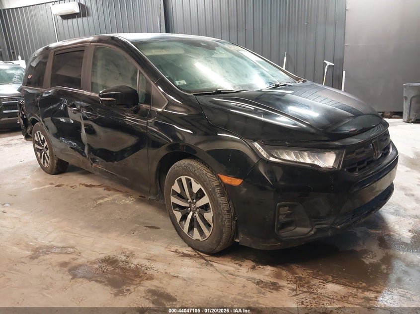 2025 Honda Odyssey Ex-L