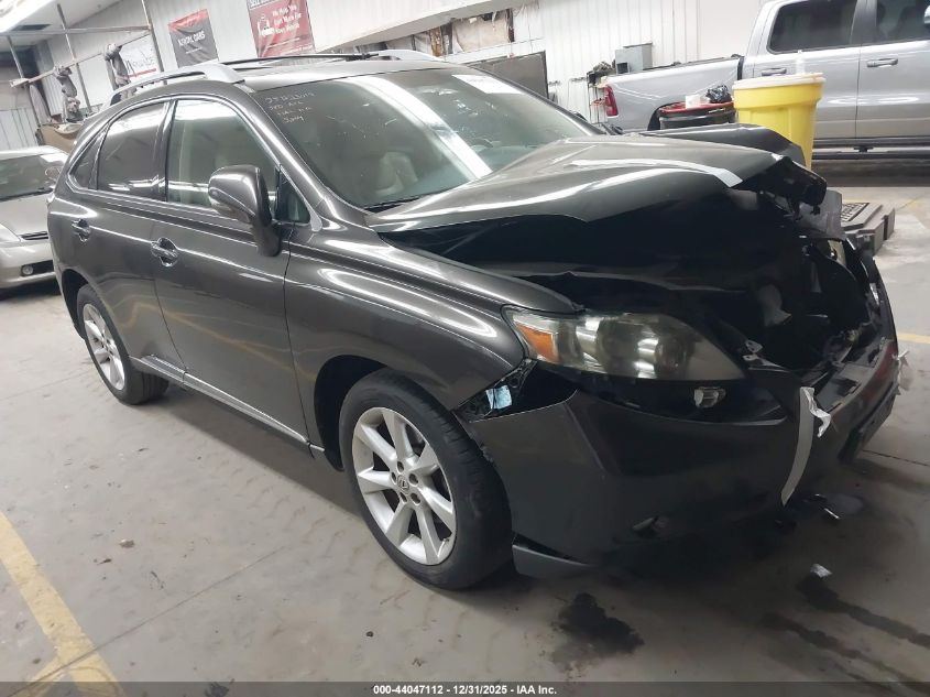 2010 Lexus RX 350
