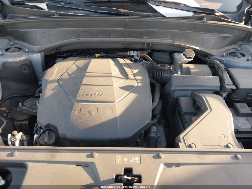 2025 Kia Telluride - 5XYP6DGC1SG593868