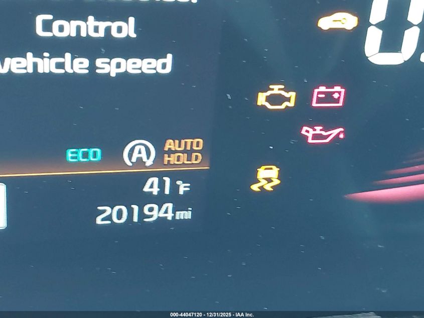 2025 Kia Telluride - 5XYP6DGC1SG593868