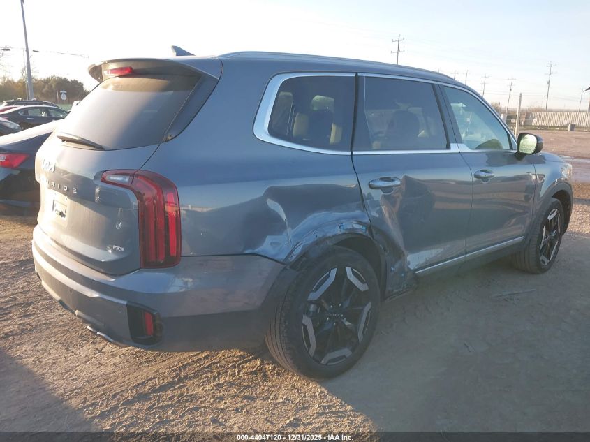 2025 Kia Telluride - 5XYP6DGC1SG593868