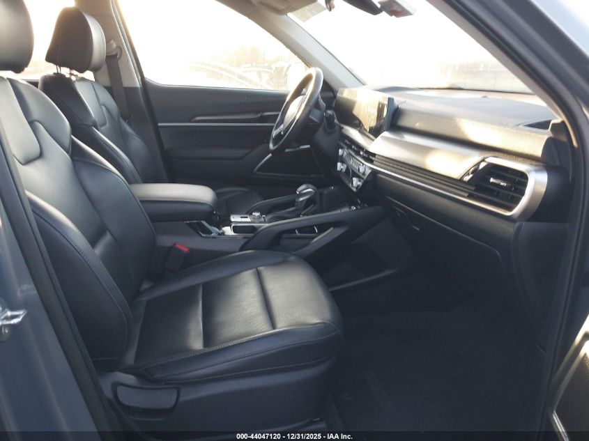 2025 Kia Telluride - 5XYP6DGC1SG593868