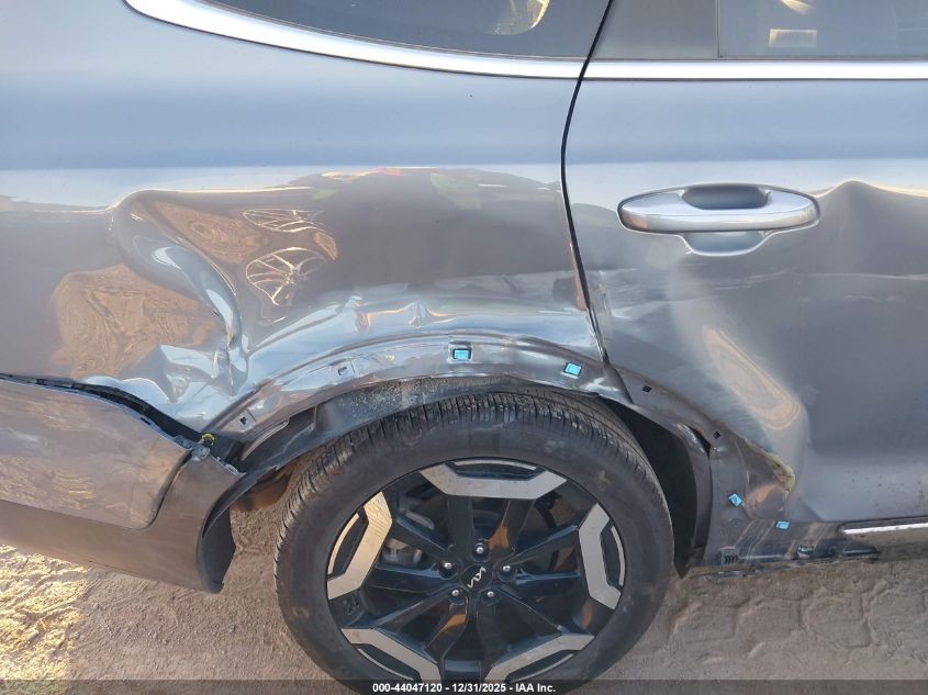 2025 Kia Telluride - 5XYP6DGC1SG593868