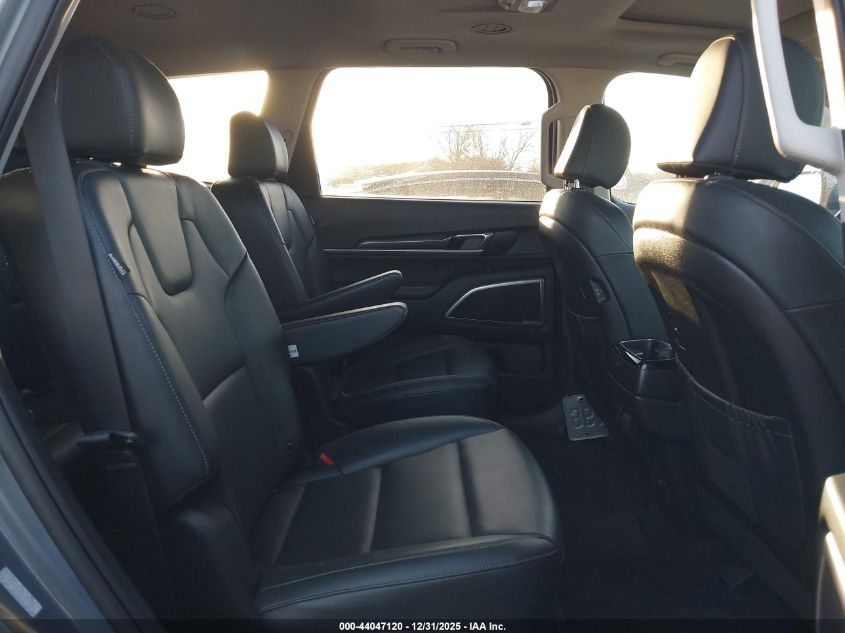 2025 Kia Telluride - 5XYP6DGC1SG593868