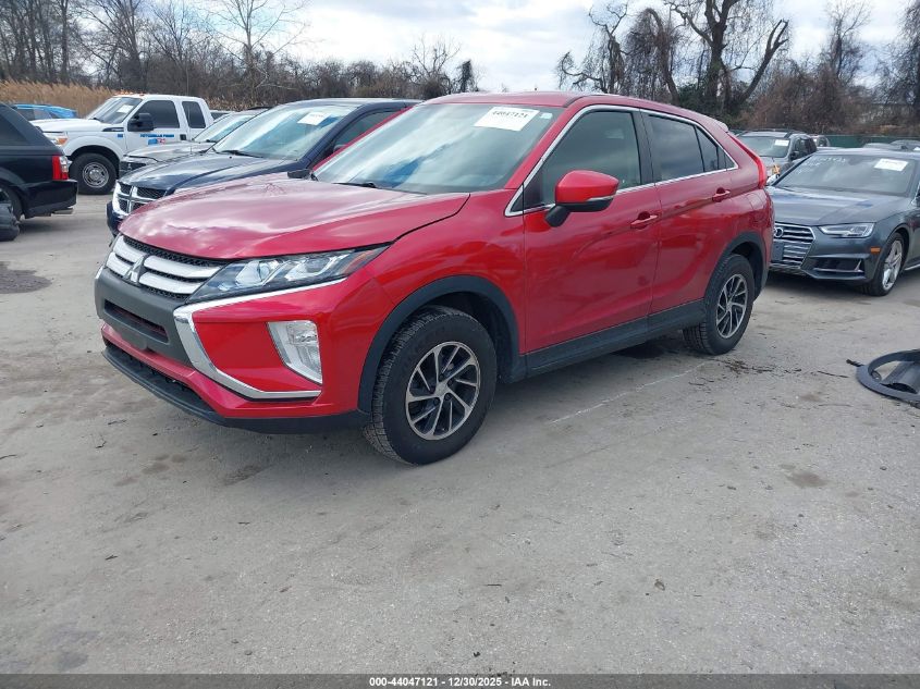 2020 Mitsubishi Eclipse Cross Es 1.5T Awc