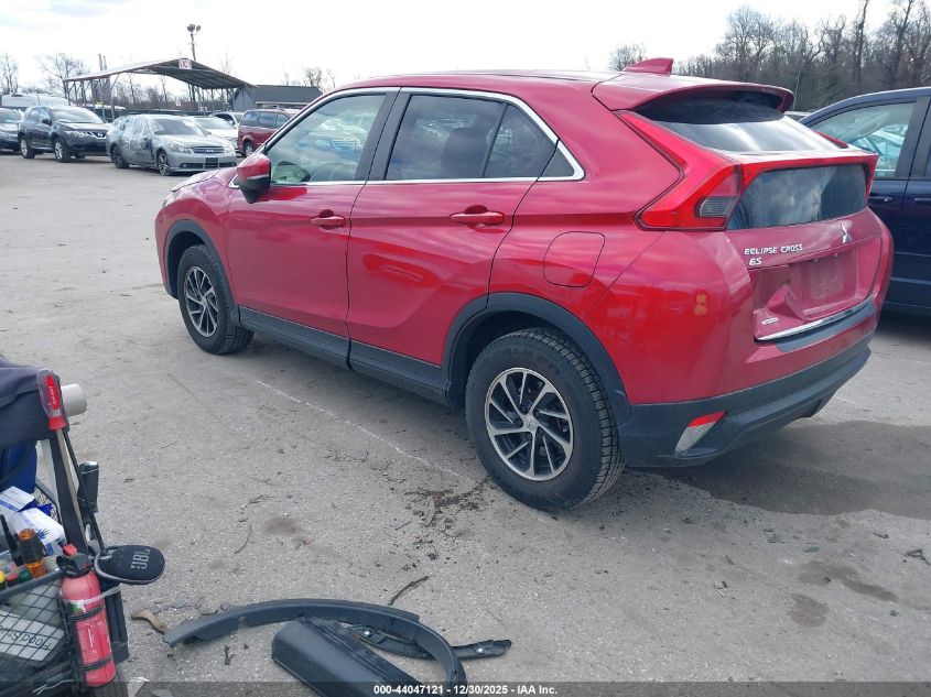 2020 Mitsubishi Eclipse Cross Es 1.5T Awc