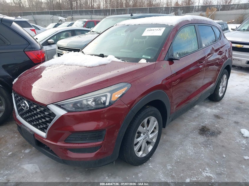 2019 Hyundai Tucson Value