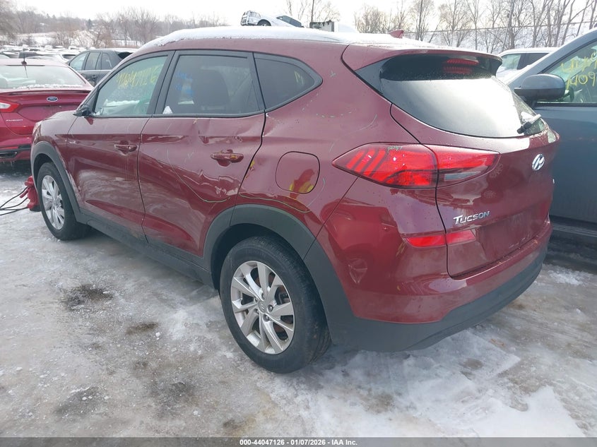 2019 Hyundai Tucson Value