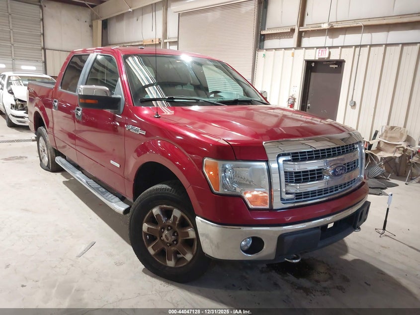 2014 Ford F-150 Xlt