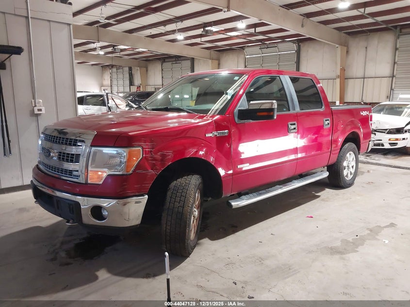 2014 Ford F-150 Xlt