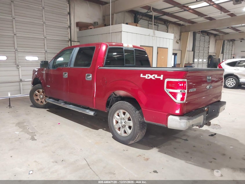 2014 Ford F-150 Xlt