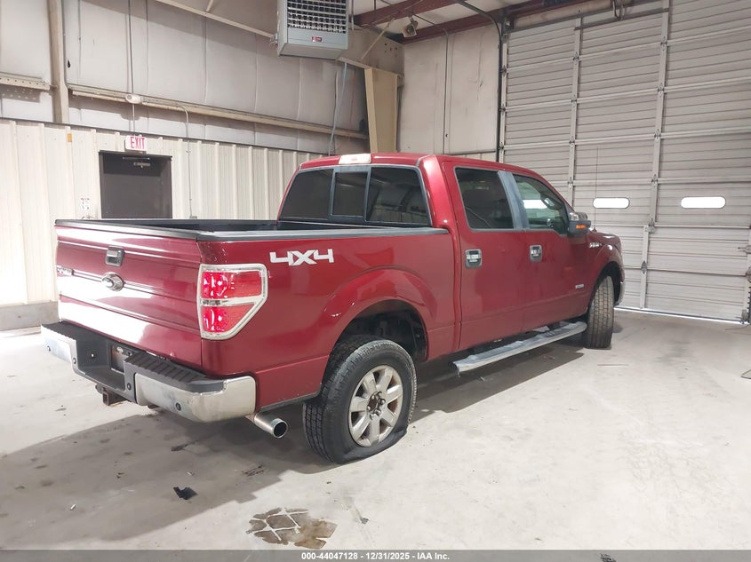 2014 Ford F-150 Xlt