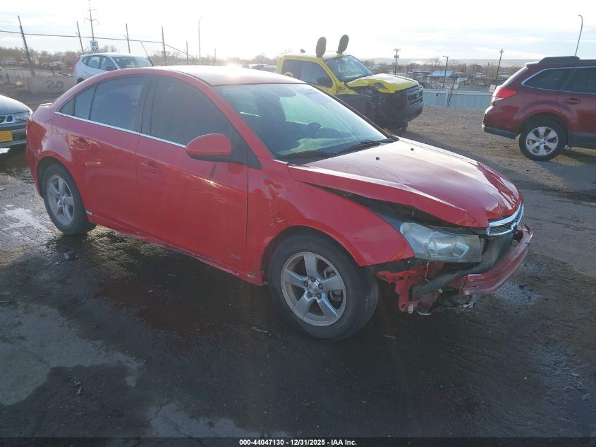 2014 Chevrolet Cruze