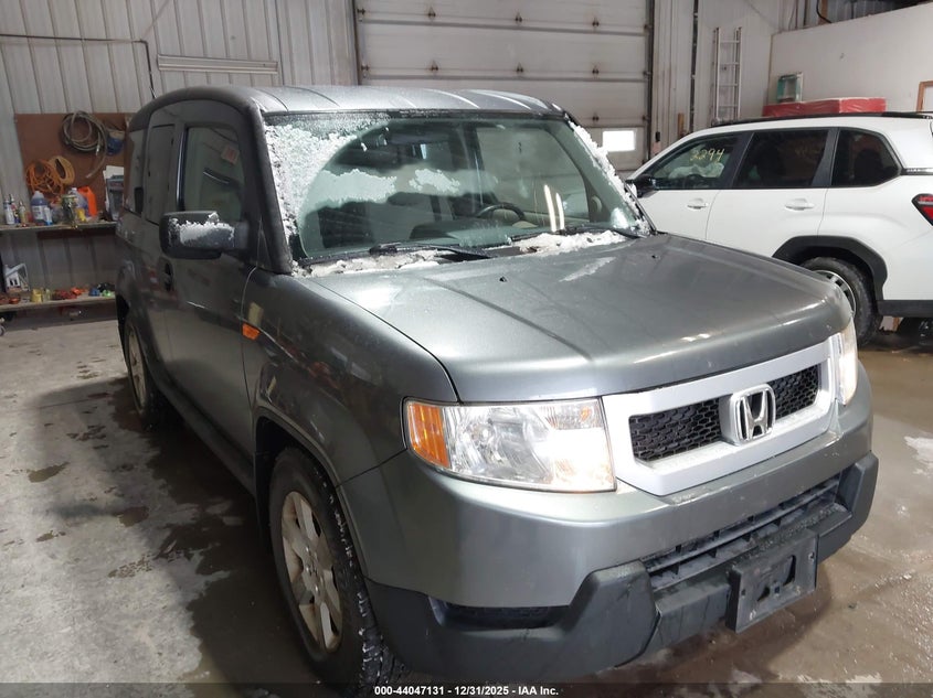 5J6YH28799L003221 2009 Honda Element Ex auction photo 1