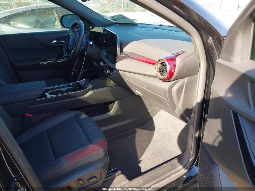 2025 Chevrolet Equinox Awd Rs