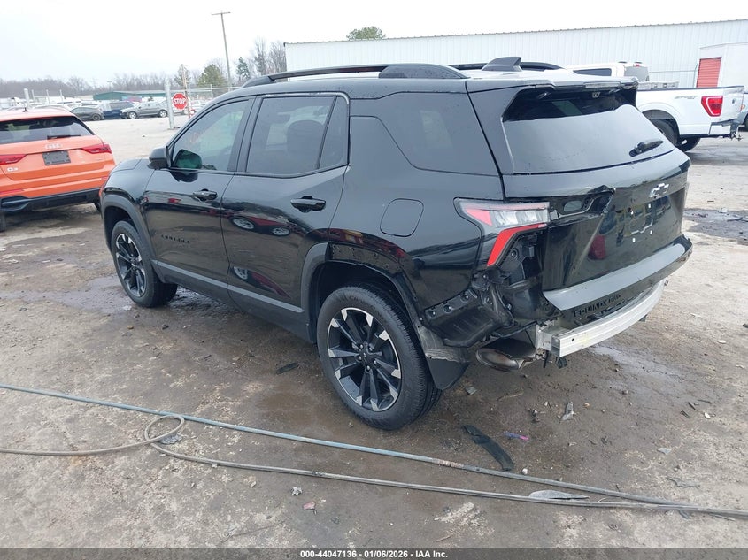 2025 Chevrolet Equinox Awd Rs