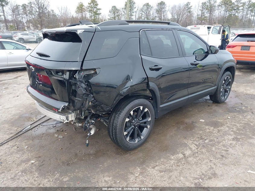 2025 Chevrolet Equinox Awd Rs