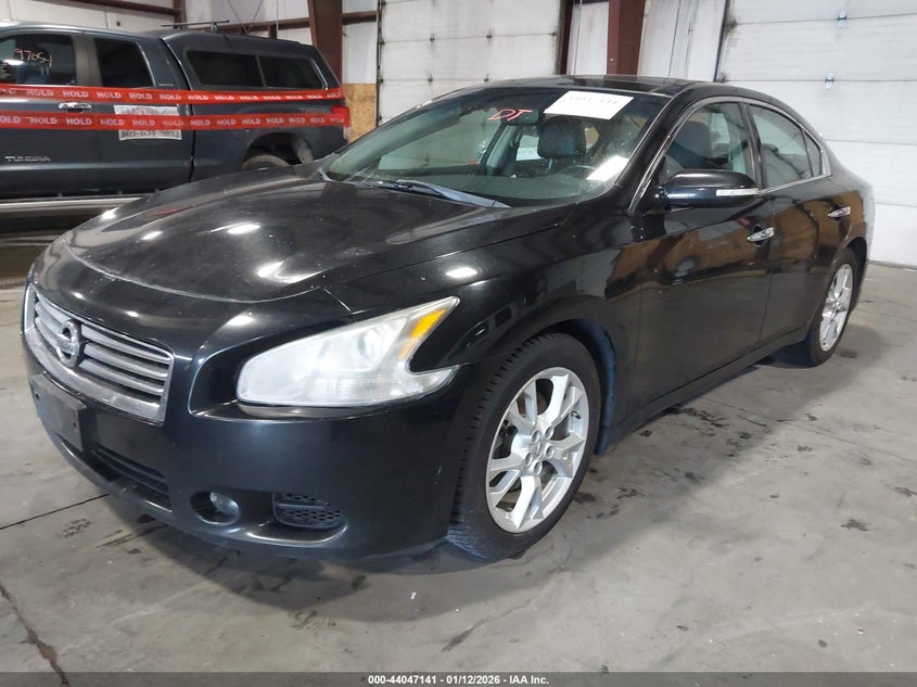 2013 Nissan Maxima 3.5 Sv