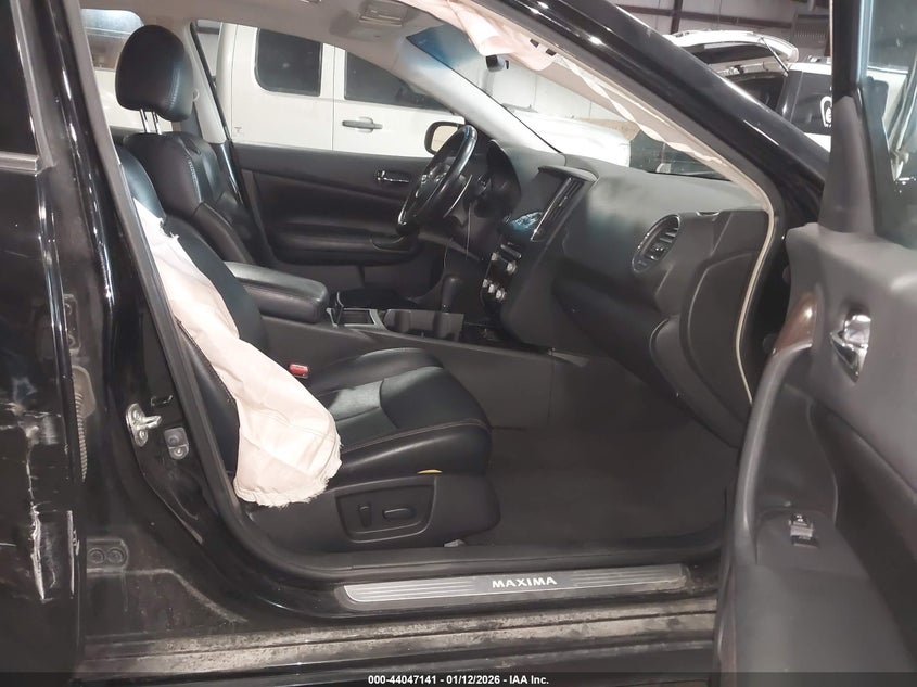 2013 Nissan Maxima 3.5 Sv