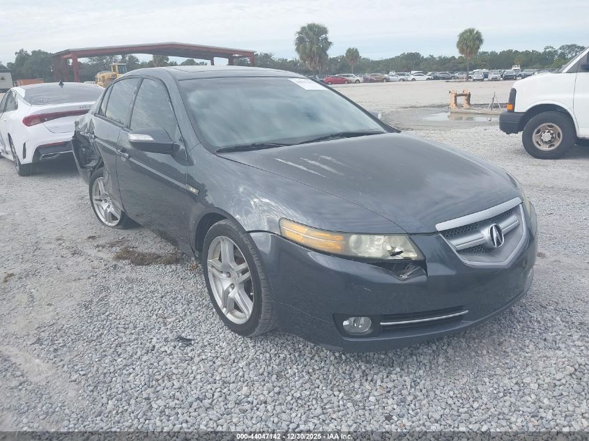2007 Acura TL
