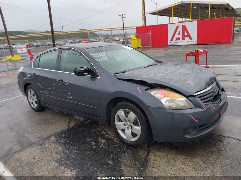 1N4AL21E28N423569 2008 Nissan Altima 2.5 S auction photo 1