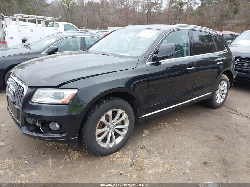 2016 Audi Q5 2.0T Premium