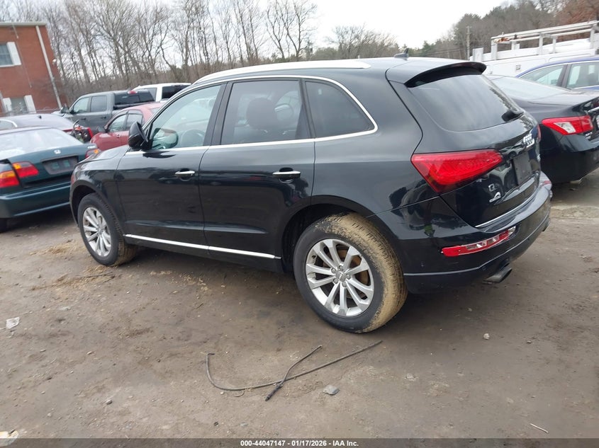 2016 Audi Q5 2.0T Premium