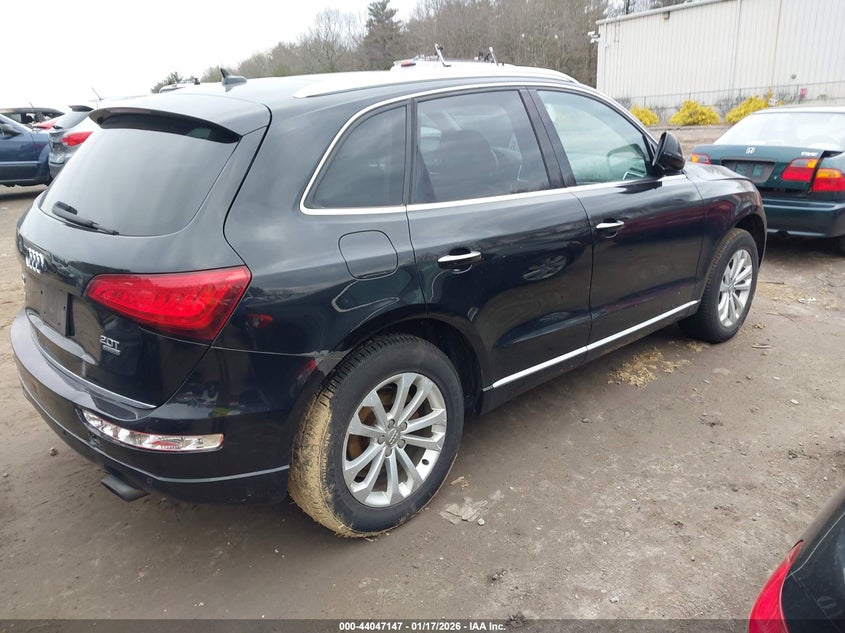 2016 Audi Q5 2.0T Premium