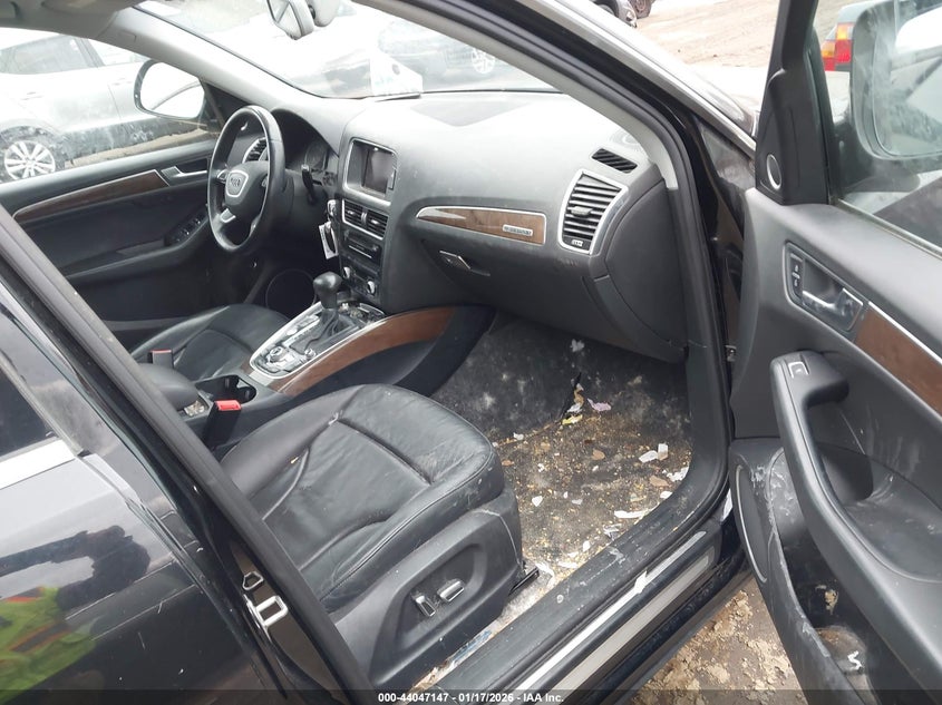 2016 Audi Q5 2.0T Premium