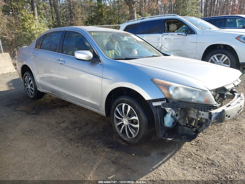 2011 Honda Accord 2.4 Lx
