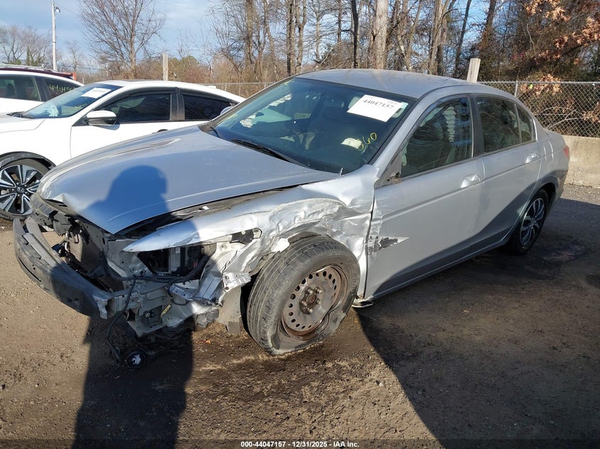 2011 Honda Accord 2.4 Lx