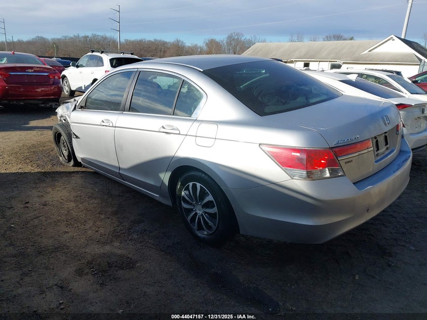 2011 Honda Accord 2.4 Lx