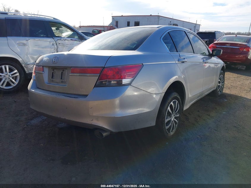 2011 Honda Accord 2.4 Lx