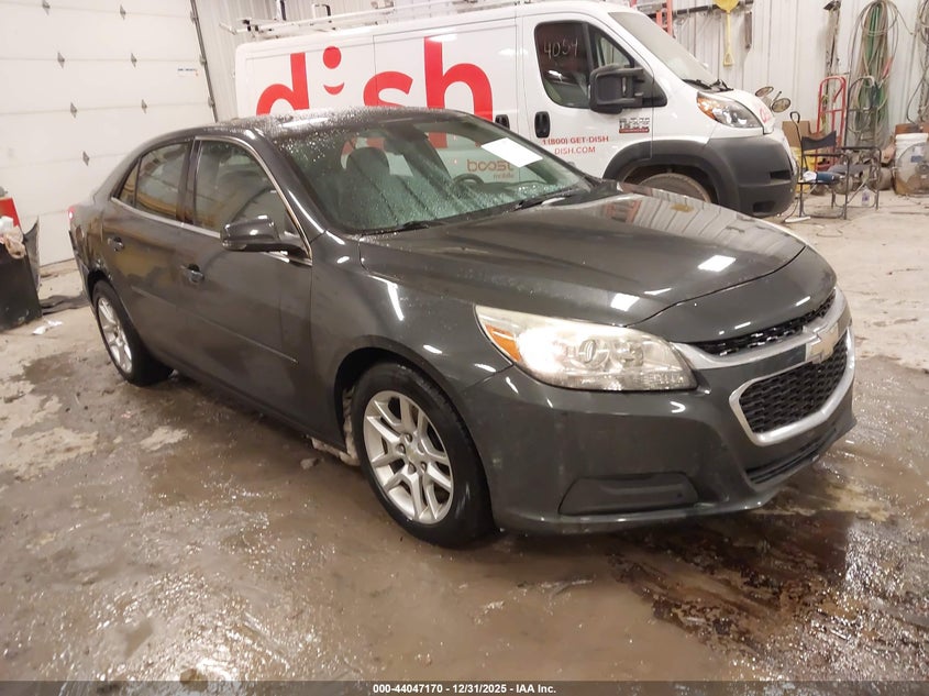 2015 Chevrolet Malibu 1Lt