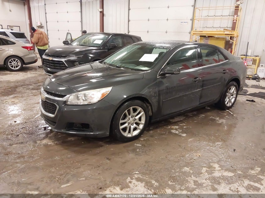 2015 Chevrolet Malibu 1Lt