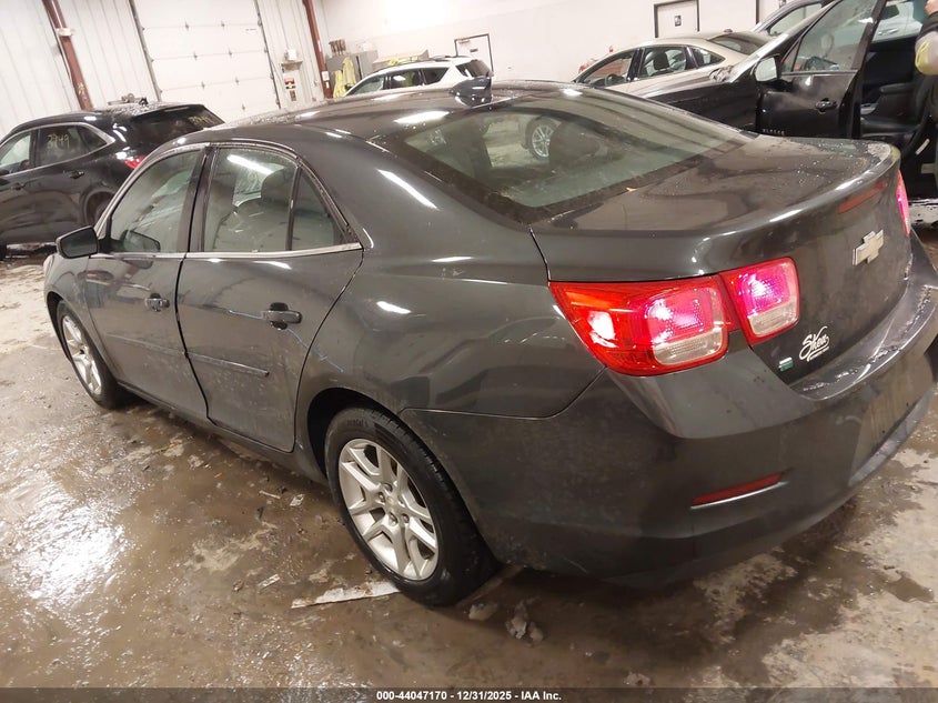 2015 Chevrolet Malibu 1Lt