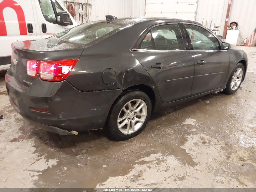 2015 Chevrolet Malibu 1Lt