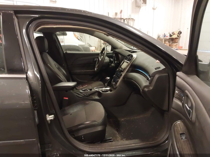 2015 Chevrolet Malibu 1Lt