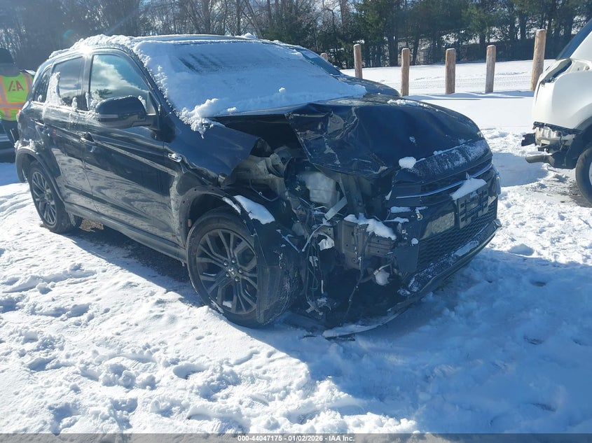 2019 Mitsubishi Outlander Sport 2.0 Le