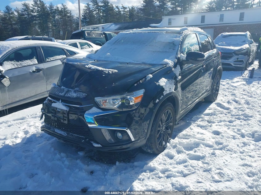 2019 Mitsubishi Outlander Sport 2.0 Le
