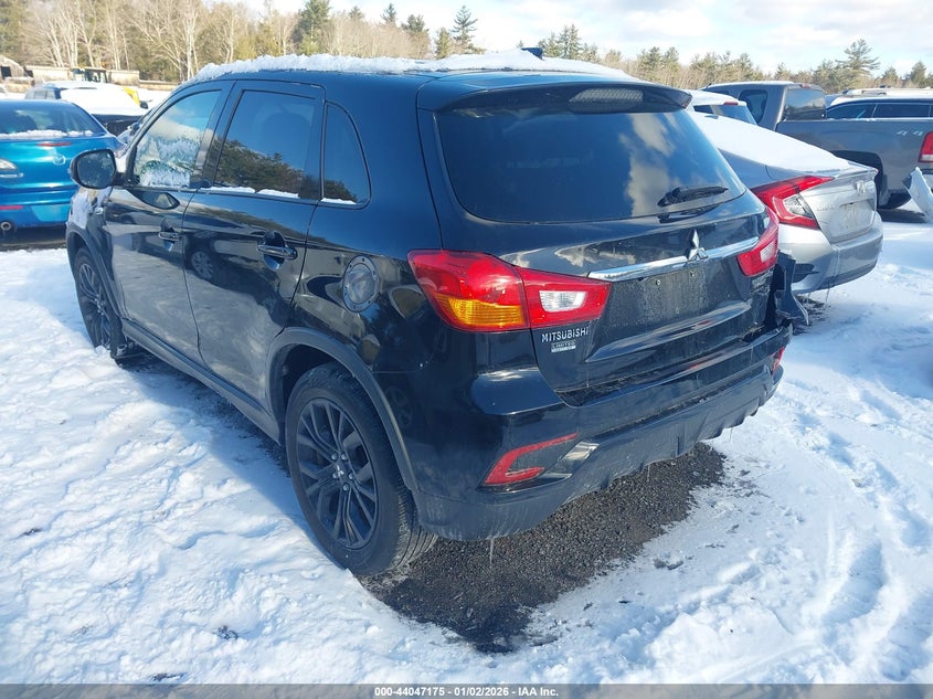 2019 Mitsubishi Outlander Sport 2.0 Le