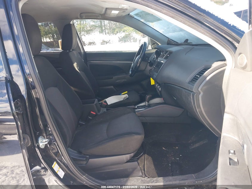 2019 Mitsubishi Outlander Sport 2.0 Le