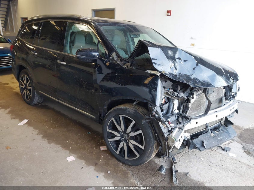 2019 Honda Pilot Touring