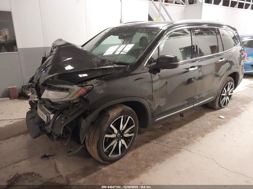 2019 Honda Pilot Touring