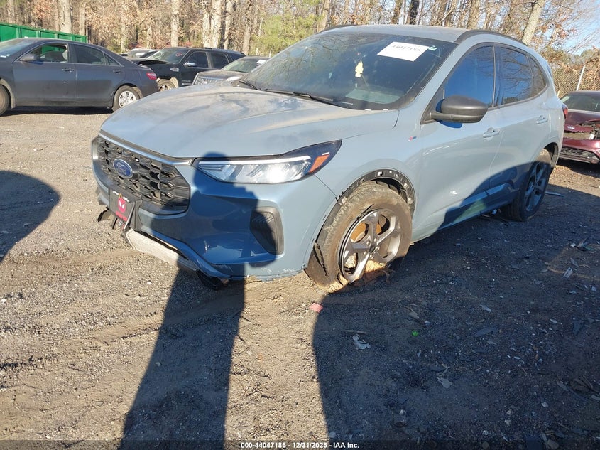 2023 Ford Escape St-Line
