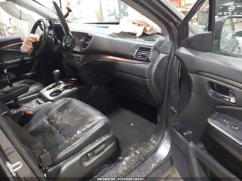 2019 Honda Pilot Ex-L