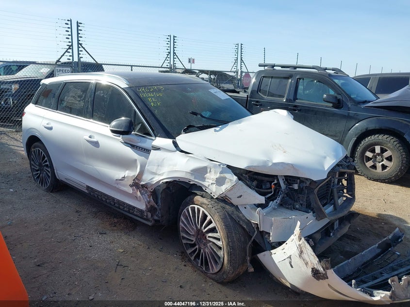 2020 Lincoln Corsair Reserve