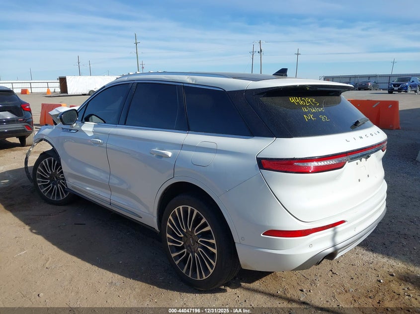 2020 Lincoln Corsair Reserve